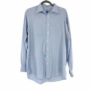 Vintage Burberry shirt size 15.5-35